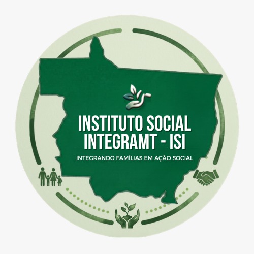 Logomarca do Instituto Social INTEGRAMT